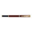 Ручка 2 в 1 шариковая и перьевая Pierre Cardin COMBI PEN, цвет - терракотовый. Упаковка Е