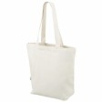 Сумка для шоппинга Cotton из переработанного хлопка 280 г, натуральный