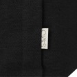 Шоппер-оверсайз Grossbag из переработанного хлопка 340 г, черный