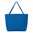 Шоппер-оверсайз Grossbag из переработанного хлопка 340 г, синий