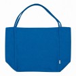 Шоппер-оверсайз Grossbag из переработанного хлопка 340 г, синий