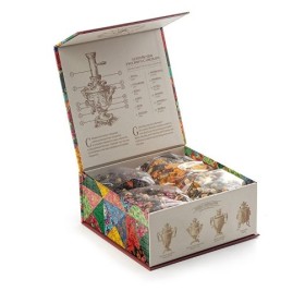 Подарочный набор c купажами чая 