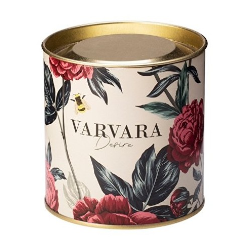 Платок «Русские сезоны» молочный. Varvara