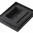 Подарочный набор c ручкой и повербанком 5000 mAh, красный