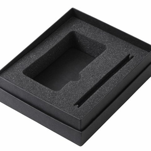 Подарочный набор c ручкой и повербанком 5000 mAh, серый