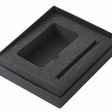 Подарочный набор c ручкой и повербанком 10000 mAh, красный