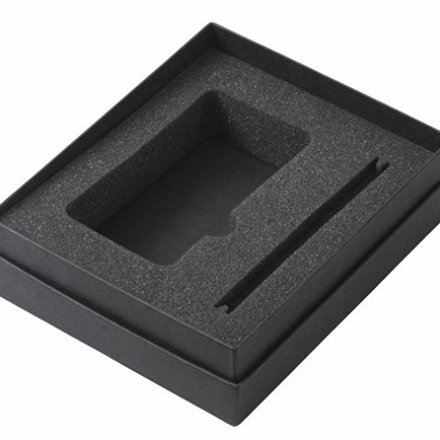 Подарочный набор c ручкой и повербанком 10000 mAh, красный
