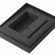 Подарочный набор c ручкой и повербанком 10000 mAh, серый