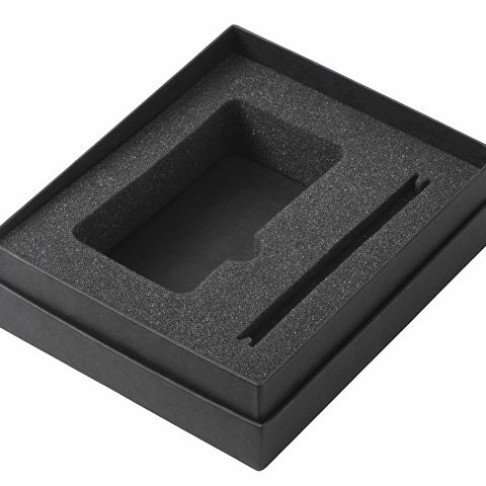 Подарочный набор c ручкой и повербанком 10000 mAh, серый