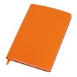 Подарочный набор c блокнотом C1, ручкой и бутылкой, оранжевый