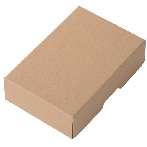 Кожаный бейдж для пропуска, черный