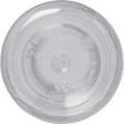 Illuminate/Иллюми бутылка для воды из переработанного PET-пластика, объемом 600 мл - Белый