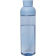 Illuminate/Иллюми бутылка для воды из переработанного PET-пластика, объемом 600 мл - Светло-синий