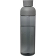 Illuminate/Иллюми бутылка для воды из переработанного PET-пластика, объемом 600 мл - Серый