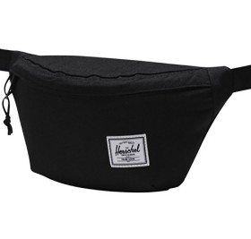 Herschel Classic™ поясная сумка, сплошной черный