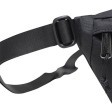 Herschel Classic™ поясная сумка, сплошной черный
