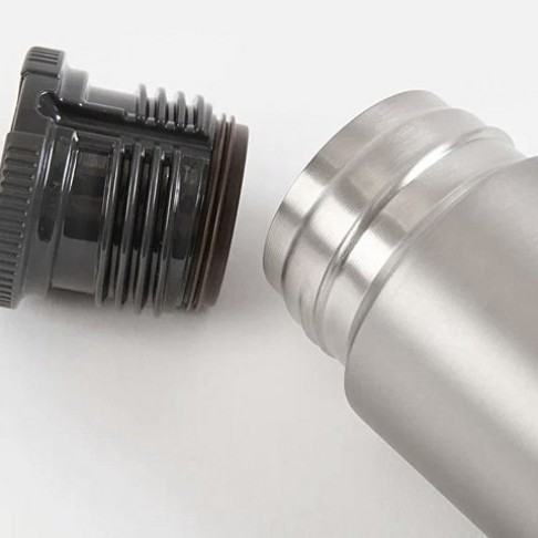 Термос из титана тм THERMOS FJN-500 TGY (Titanium) 0,5L