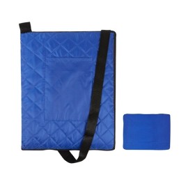 Плед для пикника Ridge, 105 х 140 см,  синий