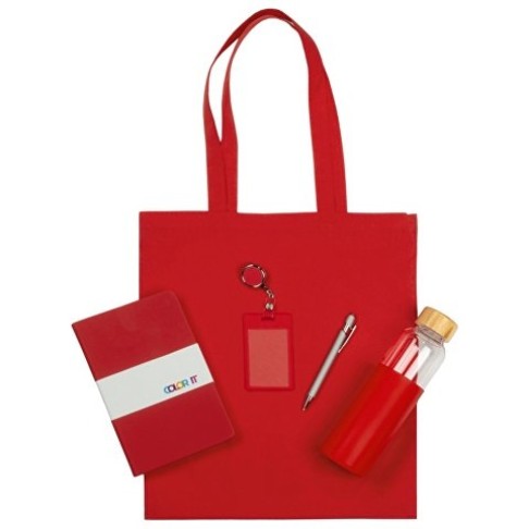 Welcome pack 