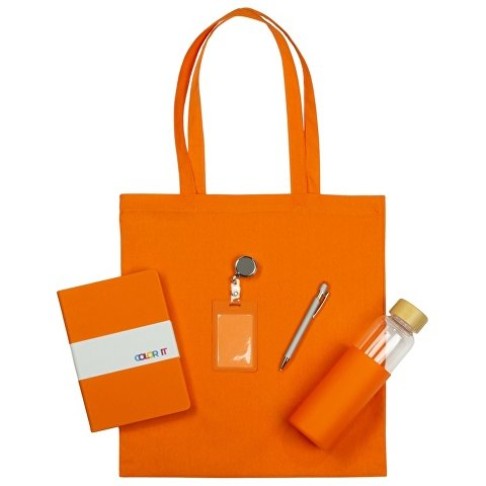 Welcome pack 