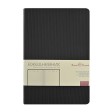 Ежедневник А5 «Megapolis Slim flex», черный