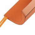 Ежедневник А5 «Megapolis Slim flex», оранжевый