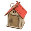 Подарочный набор «Decoration Deluxe» 2.0 с двумя видами варенья, натуральный