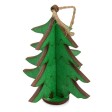 Подарочный набор «Decoration Deluxe» 2.0 с двумя видами варенья, натуральный