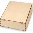 Подарочный набор «Decoration Deluxe» 2.0 с двумя видами варенья, натуральный