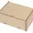 Подарочный набор с БЗУ и внешним аккумулятором «Bamboo Set», натуральный