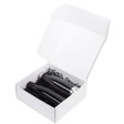 Подарочный набор с термосом и бутылкой «Bottle set», черный