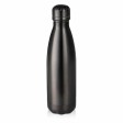 Подарочный набор с термосом и бутылкой «Bottle set», черный