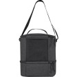 Tundra, сумка-холодильник из переработанного PET-пластика, для обеда, на 9 банок - Heather Charcoal