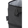 Tundra, сумка-холодильник из переработанного PET-пластика, для обеда, на 9 банок - Heather Charcoal