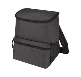 Excursion, рюкзак-холодильник из переработанного РЕТ-пластика - Heather Charcoal