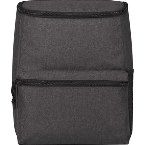 Excursion, рюкзак-холодильник из переработанного РЕТ-пластика - Heather Charcoal