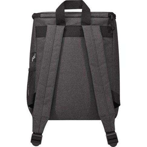 Excursion, рюкзак-холодильник из переработанного РЕТ-пластика - Heather Charcoal