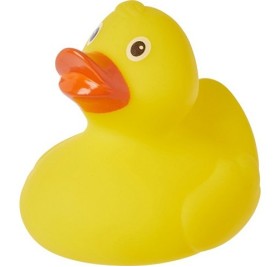 Quack утка для снятия стресса - Желтый
