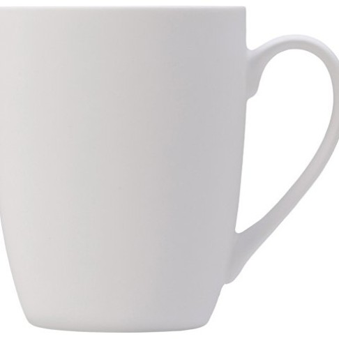 Кружка с покрытием soft-touch C1, белый