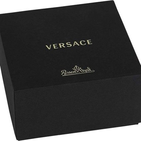 Чайник Versace «Medusa», красный/золотистый (Р) Чайник Versace «Medusa», красный/золотистый (Р)