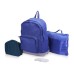 синий, серый