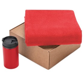 Набор Warmth, красный Набор Warmth, красный