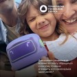 Умная колонка ЯНДЕКС Станция Лайт 2 с Алисой на YaGPT, 6 Вт, цвет: синий (YNDX-00026BLU)