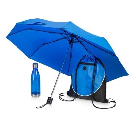 Набор «Walk» с бутылкой для воды и зонтом