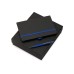 синий, серый