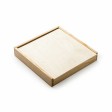 Набор GALVY из 4 игр: микадо, шахматы, шашки и домино (Р)