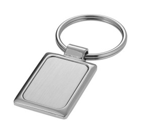 Брелок «Квадро», серебристый (Р)