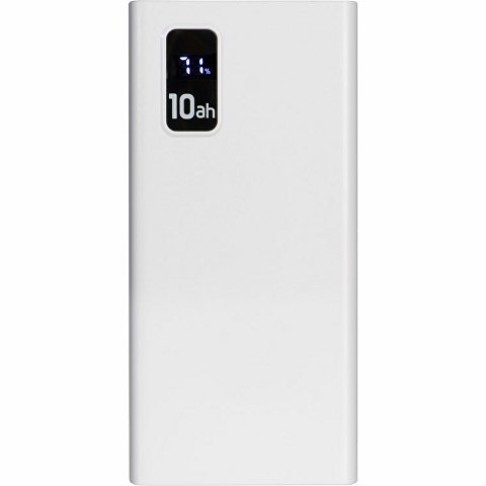 Портативный внешний аккумулятор FAST 10000 White (Р)