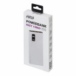 Портативный внешний аккумулятор FAST 10000 White (Р)