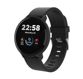 Умные часы CANYON Lollypop SW-63, IP 68, BT 5.0, сенсорный дисплей 1.3, черный (Р)
